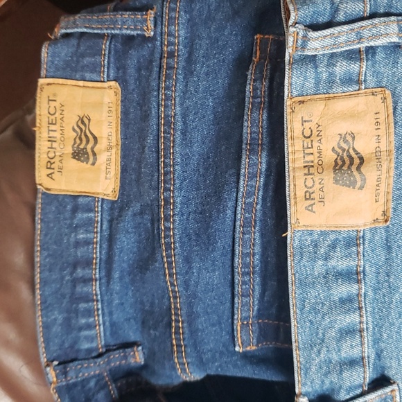 Architect Men's Jeans - Picture 4 of 10